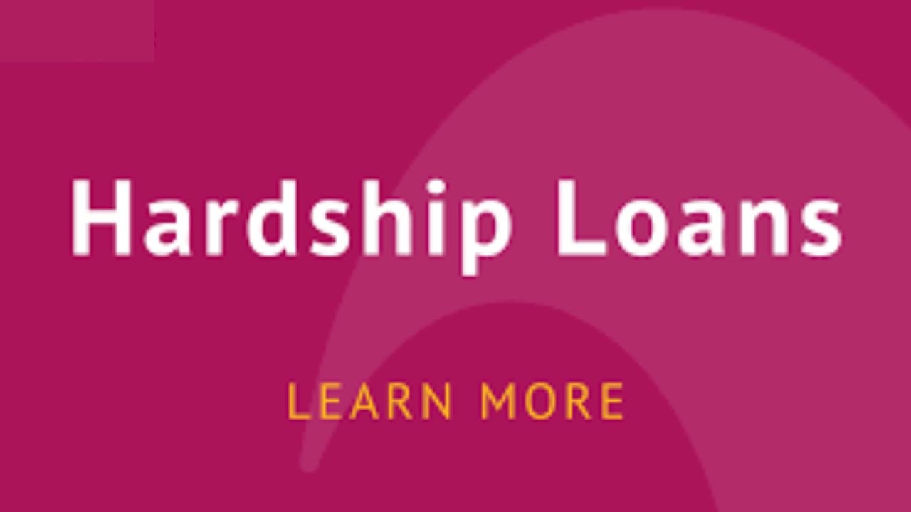 Hardship Personal Loans